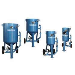 Abrasive Blast Machine